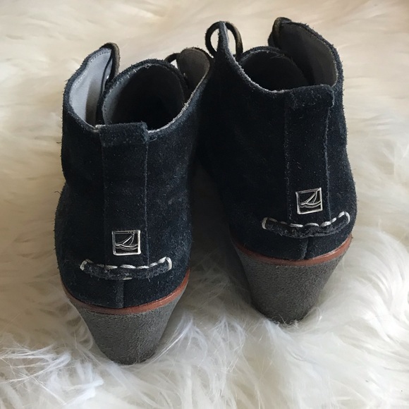 Sperry top slider wedges - Picture 3 of 5